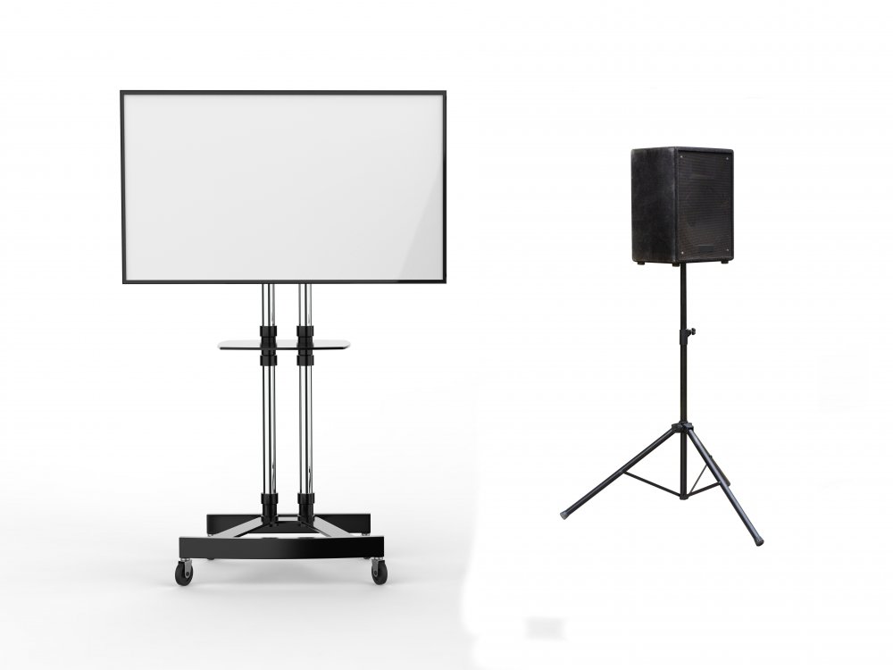 LCD panely, projektory