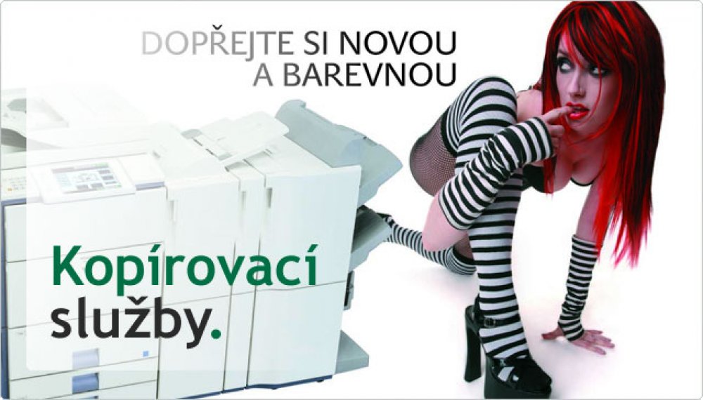 Tisk, skenování a kopírování